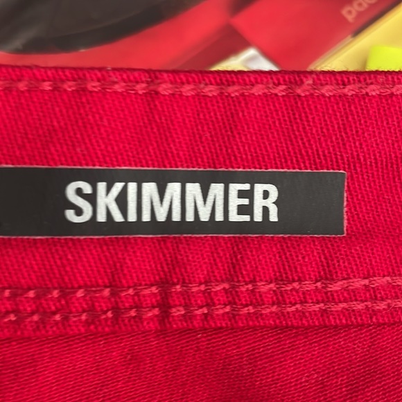 NWOT Denim 5 pocket Skimmer - Picture 6 of 12
